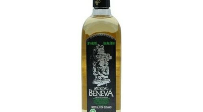 TEQUILA MEZCAL BENEVA CL.70 Beneva